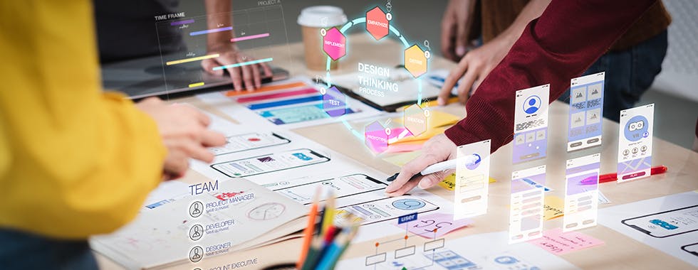 Master-Studium Kommunikationsdesign